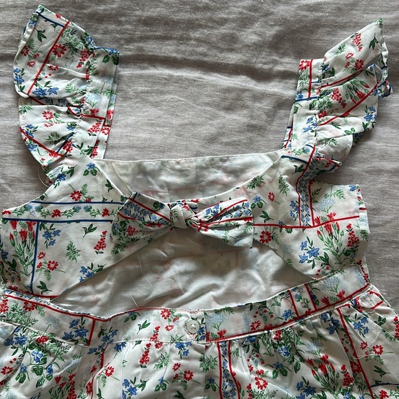 Janie and Jack summer dresses - Picture 4 of 8